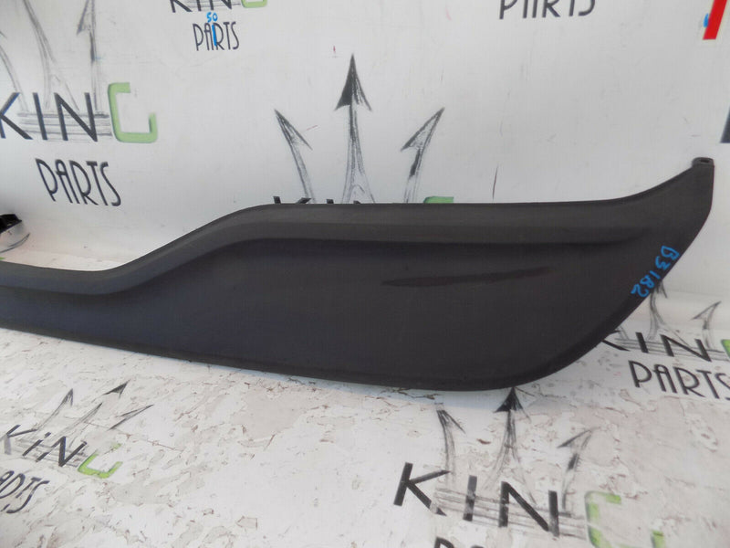 MERCEDES A CLASS W176 2011-15 REAR BUMPER LOWER TRIM GENUINE A1768850325