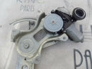 TOYOTA PRIUS XW30 2009-2015 REAR RIGHT WINDOW MECHANISM MOTOR