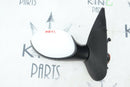 PEUGEOT 206 1998-2006 RIGHT WING ELECTRIC MIRROR WHITE 96480971XT
