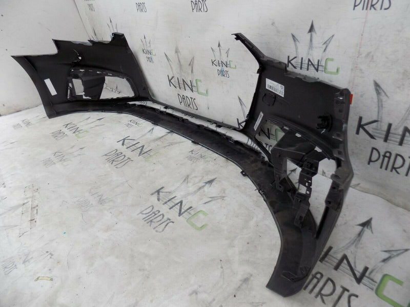 AUDI A4 S-LINE B9 8W 2019-ON GREY FRONT BUMPER GENUINE 8W0807437