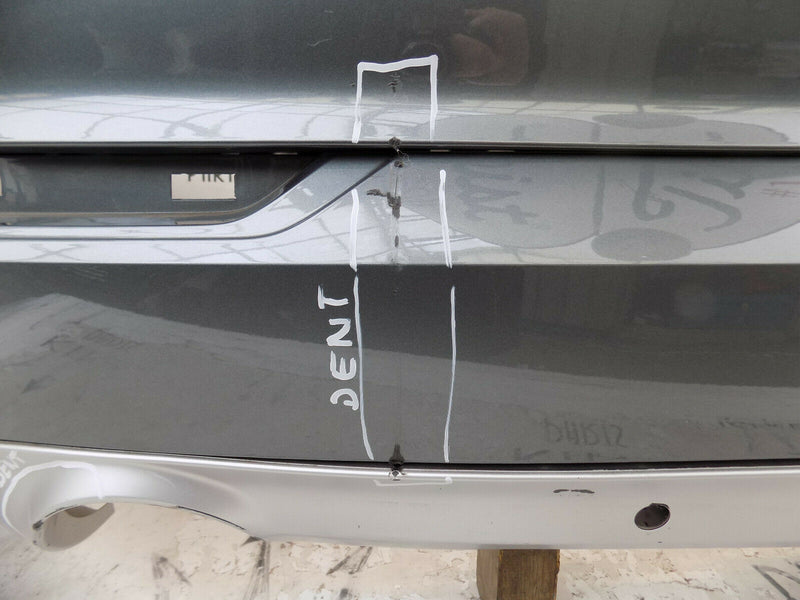 VOLVO XC90 II R-DESIGN 2014-2017 GREY REAR BUMPER GENUINE PDC 31353430
