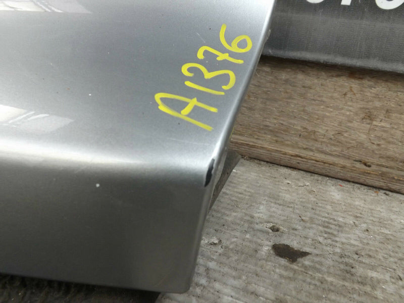HONDA CRV CR-V MK3 2006-2012 TAILGATE BOTTOM COVER SILVER GENUINE (A1376)
