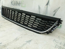VW POLO MK5 6R TSI 09-14 FRONT BUMPER LOWER GRILL CHROME GRILLE 6R0853677