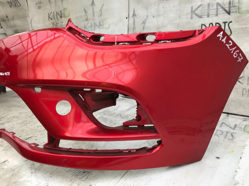 RENAULT CLIO MK4 2016-2019 FRONT BUMPER PDC GENUINE 620221630R