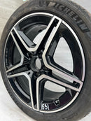 MERCEDES W205 AMG ALLOY WHEEL RIM 18" 245/40/18 7.5J ET44 A2054019500