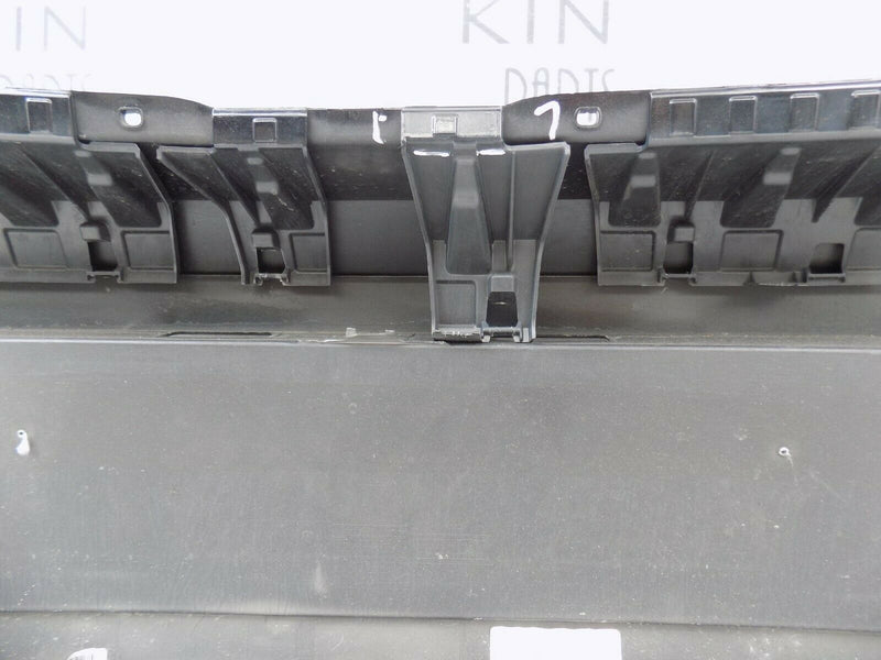 VW UP FACELIFT 2017 2018 REAR BUMPER GENUINE OEM 1S6807417 AA