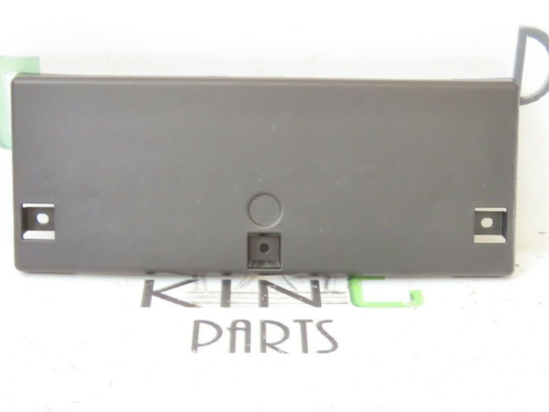 HYUNDAI i30 2017-ON WAGON FRONT NUMBER PLATE HOLDER SHORT *NEW* 86519-G4050