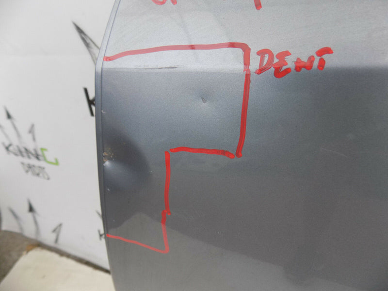 VAUXHALL MERIVA A 2003-2010 GENUINE REAR DOOR PANEL LEFT PASSENGER SIDE