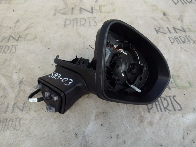 VAUXHALL ASTRA K 2015-19 DRIVER RIGHT SIDE WING MIRROR GENUINE 39176306