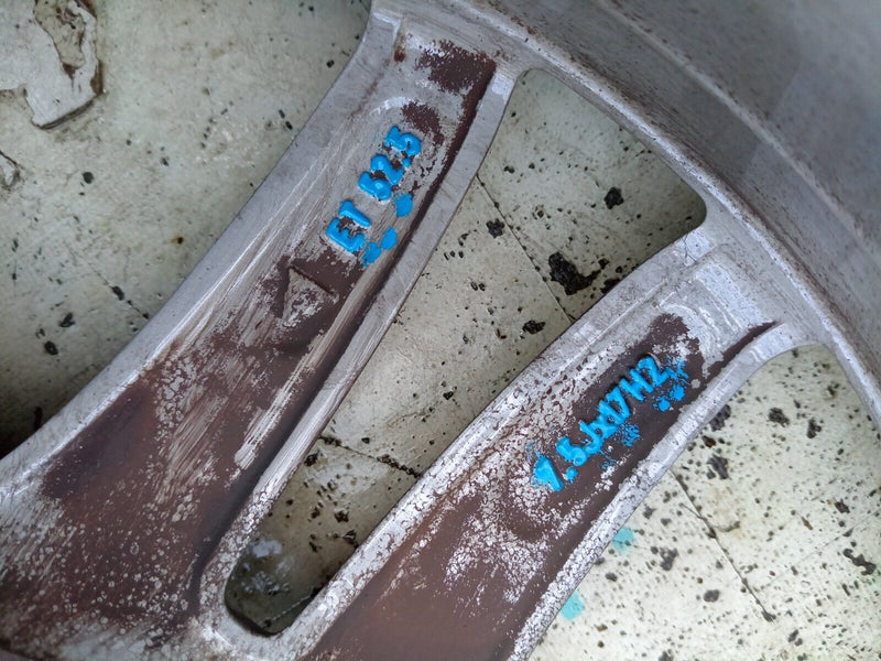 MERCEDES W246 11-18 ALLOY WHEEL RIM 17' 7.5Jx17x52.5 & TYRE 225/45/17 R17