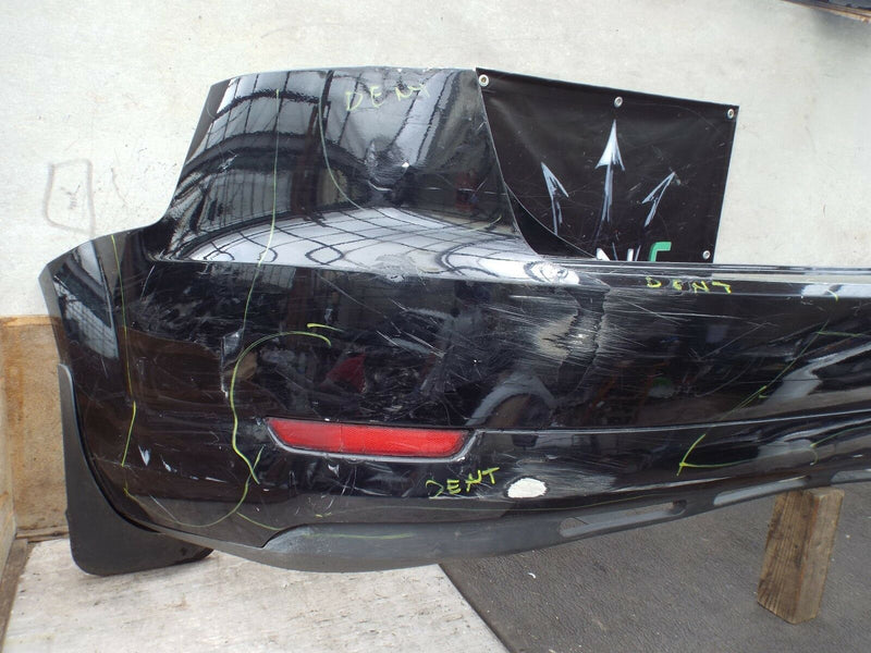 Ford Mondeo Hatchback MK4 2007-2010 Rear Bumper Genuine Black (A4184)