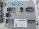 MERCEDES W205 OM626.951 R9MA500 1.6 DIESEL ECU KIT A6269000000 #