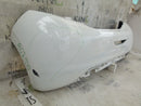 PEUGEOT 208 2012-2018 REAR BUMPER IN WHITE 9676505677 GENUINE