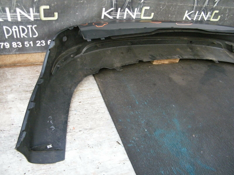 Ford Kuga 2013-2016 Rear Bumper Genuine Grey (A8638)