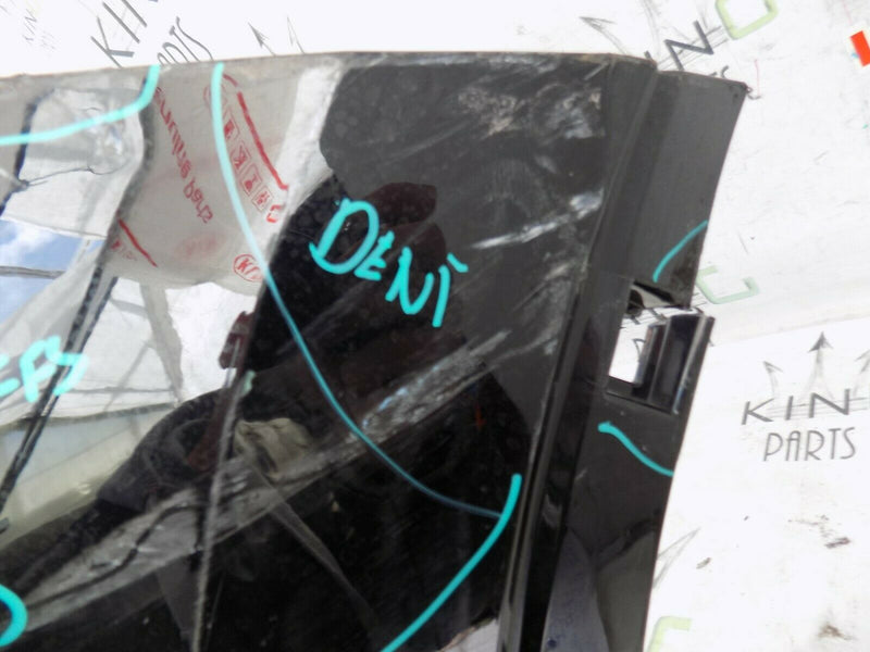 MG ZS SUV CROSSOVER 2017-2019  FRONT BUMPER BLACK