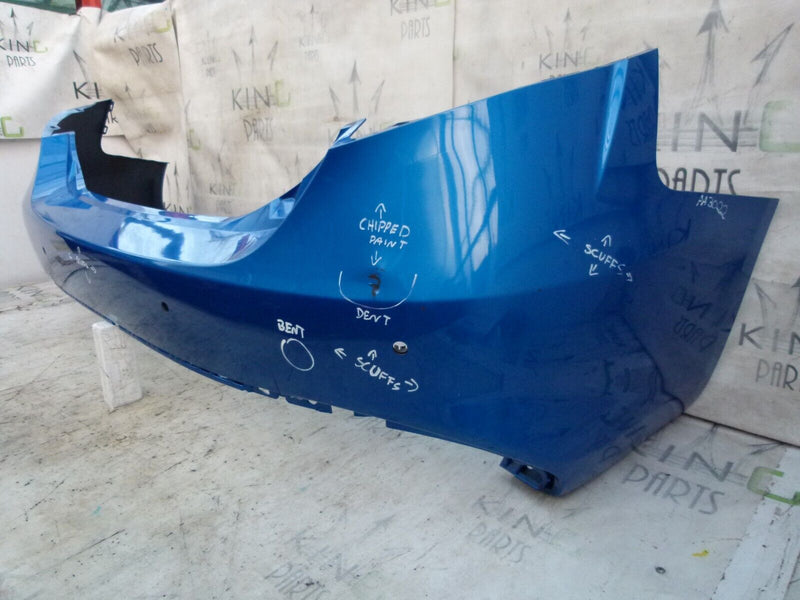 ALFA ROMEO GIULIA 952 2017-ON REAR BUMPER PDC GENUINE 50556567