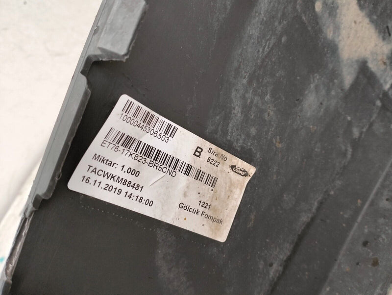 FORD TOURNEO COURIER 2014-2018 REAR BUMPER PDC GENUINE ET7617K823