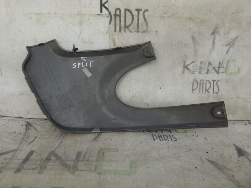 RANGE ROVER EVOQUE L538 2011-18 REAR BUMPER RIGHT CORNER BJ3217K950