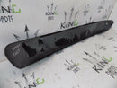 MITSUBISHI COLT CZC CABRIO 05-08 COVER REAR BUMPER TRIM MOULDING 98036512