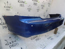 VOLVO S90 S 90 2016 2017 BLUE REAR BUMPER GENUINE 6x PDC 31383297