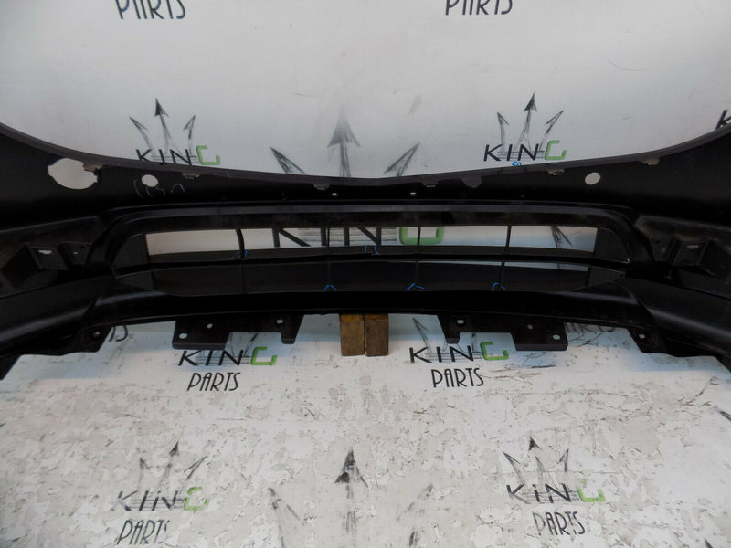MAZDA CX-5 CX5 MK2 (KF) 2017-19 BLACK FRONT BUMPER GENUINE PDC KB8A-50031
