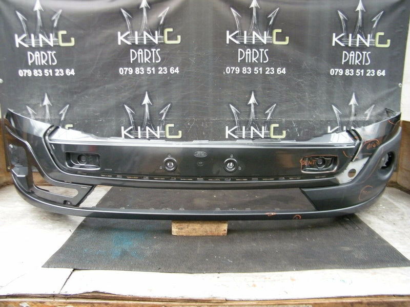 FORD TRANSIT TOURNEO CUSTOM 2012-2015 FRONT BUMPER GENUINE BK21-17K819