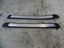 AUDI A4 B8 2009-2015 DOOR SILL TRIM PLATES LEFT & RIGHT 8K0853374 8K0853373
