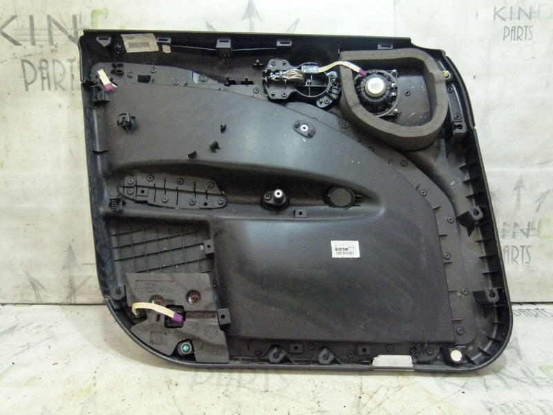 MINI COUNTRYMAN R60 2010-2014 FRONT RIGHT DOOR CARD COVER GENUINE 9800004