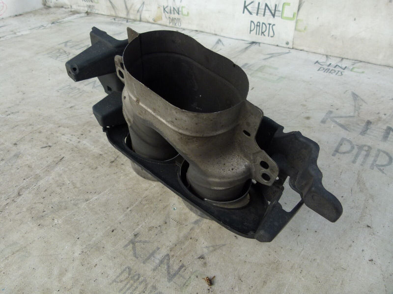 MERCEDES C43 AMG 2018-ON LEFT SIDE EXHAUST BRACKET GENUINE A2058855904