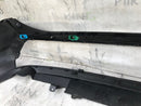 TOYOTA RAV4 2018-ON REAR BUMPER WITH PDC HOLES GENUINE 5215942230
