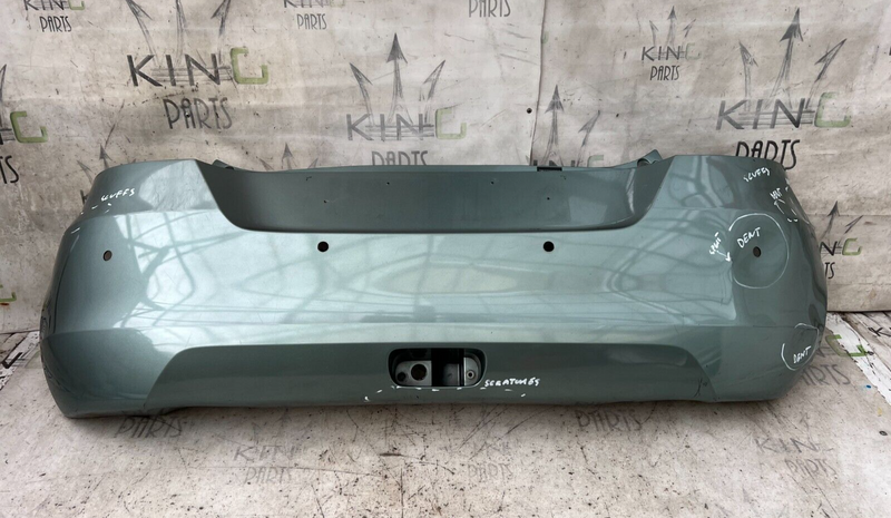 SUZUKI SWIFT 2011-2017 REAR BUMPER GENUINE PDC 71811-G8L