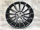 MERCEDES CLS C257 AMG GENUINE ALLOY WHEEL RIM 20' 8Jx20 H2-N ET33 A2574011900