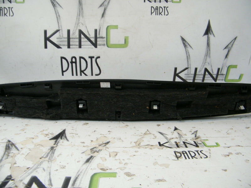 AUDI A3 (8V) 2012-2016 S-LINE 5DR TAILGATE INTERIOR TRIM SURROUND 8V4867973B