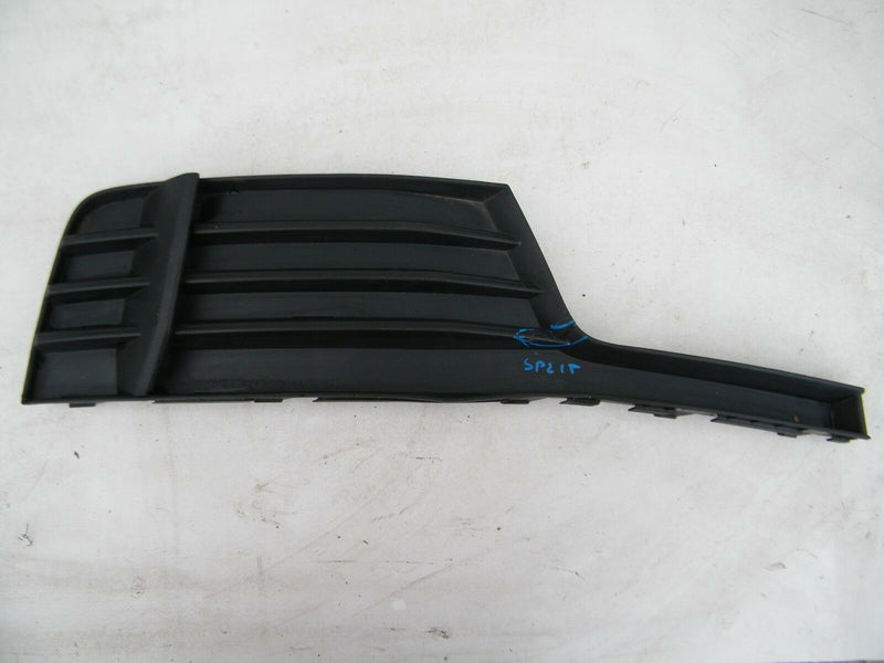 AUDI A3 2017-ON FOG LIGHT COVER RIGHT SIDE 8V3807682M (S17-13)