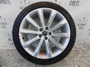 AUDI A6 S6 RS6 ALLOY WHEEL 19" INCH 8.5JX19H2 ET32 WITH TYRE 255/40 R19