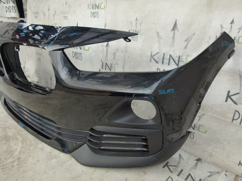 BMW X2 F39 2018-ON FRONT BUMPER GENUINE 5111 7429002