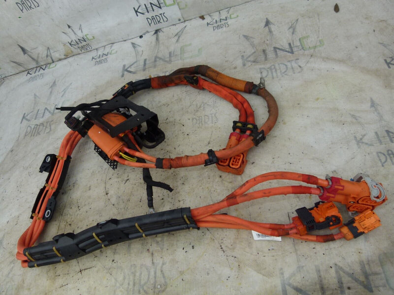 RANGE ROVER EVOQUE L551 HYBRID 2019-ON BATTERY WIRING LOOM L8D214N286FB #