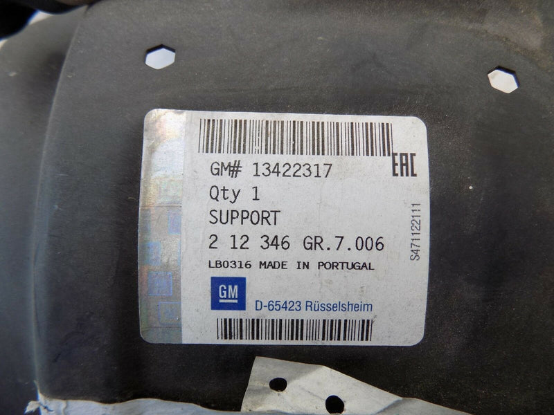 VAUXHALL MERIVA B 2010-2017 RIGHT HEADLIGHT INTAKE BRACKET 13422317