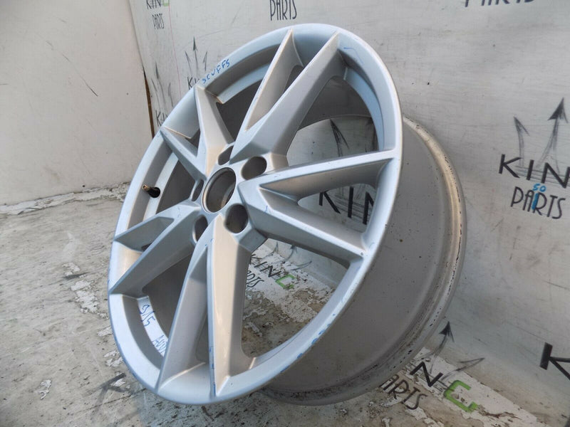 AUDI Q2 2011-2018 17" ALLOY WHEEL 7J x 17H2 ET45 BLACK 81A601025F