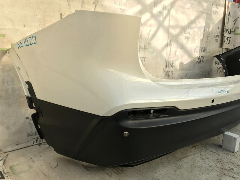 NISSAN QASHQAI J11 LCI 2017-2021 REAR BUMPER PDC GENUINE 85022HV20H