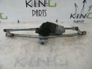 SKODA SUPERB MK1 VW PASSAT B5 2001-2008 FRONT WIPERS MOTOR AND LINKAGE