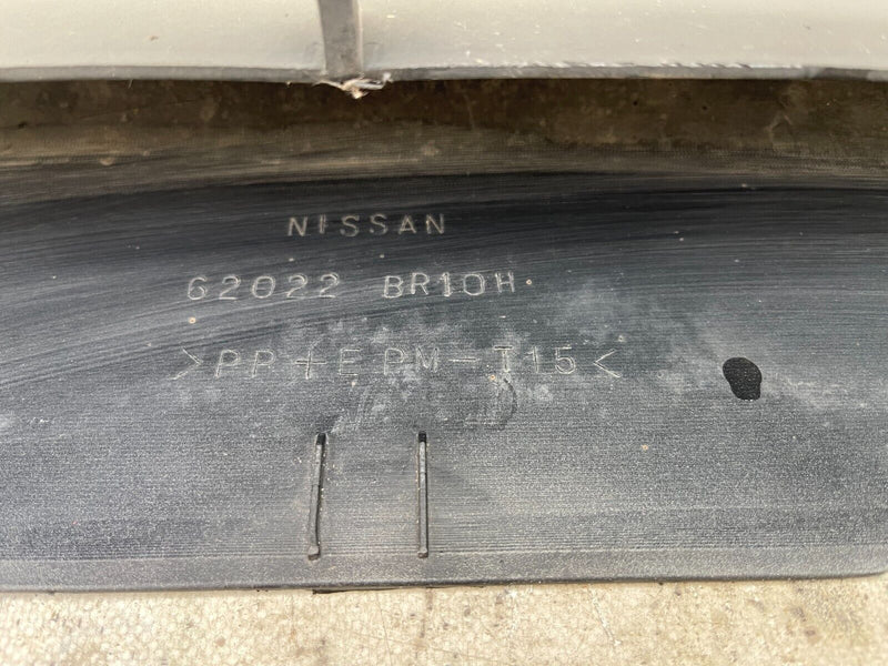 NISSAN QASHQAI J10 2010-2013 FRONT BUMPER GENUINE 62022BR10H