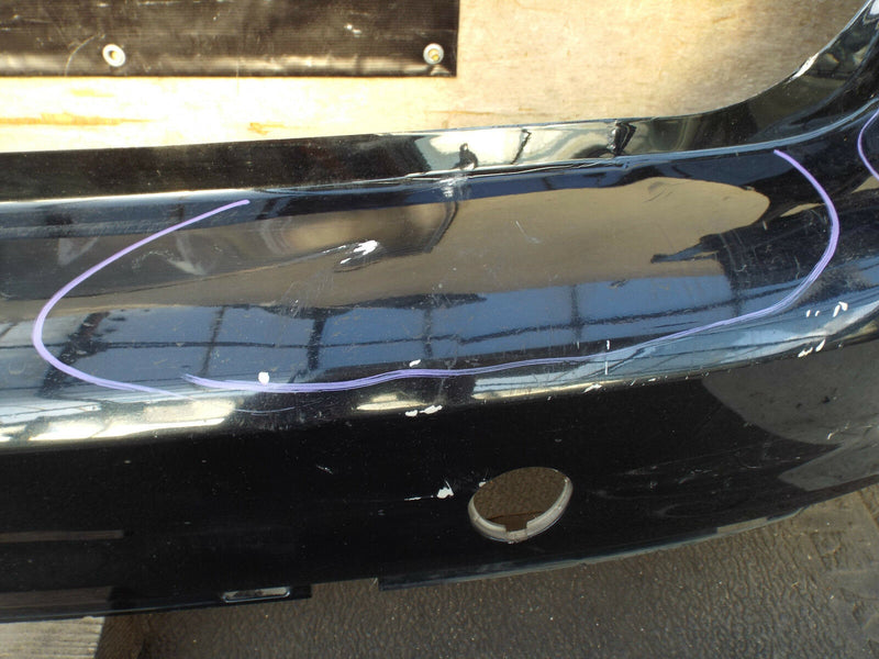 FORD C MAX 2010-2014 REAR BUMPER GENUINE BLACK (A4148) King Parts