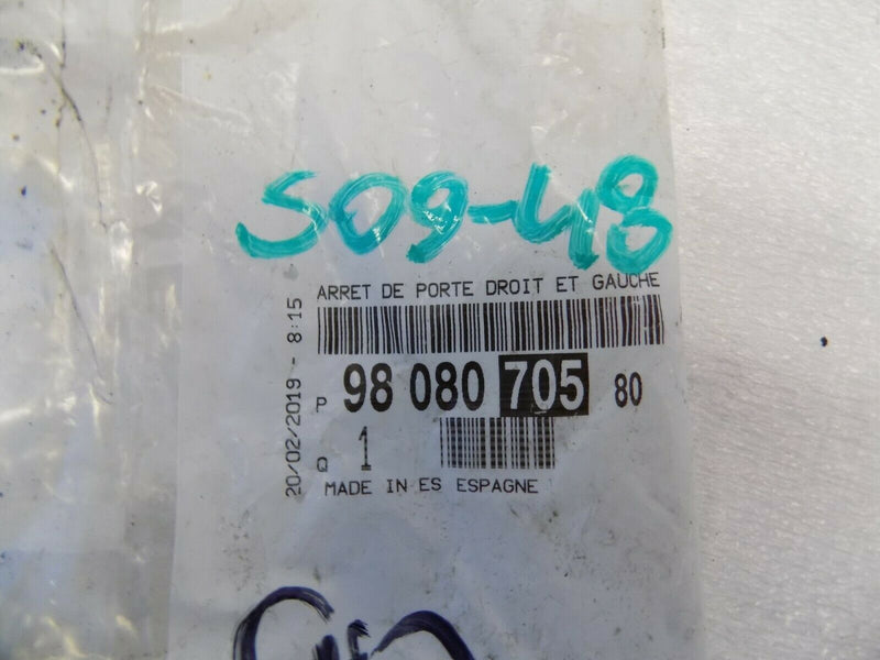 PEUGEOT EXPERT 2016-ON RIGHT DOOR STOP BREAAK STOPPER 9808070580 /S09-48