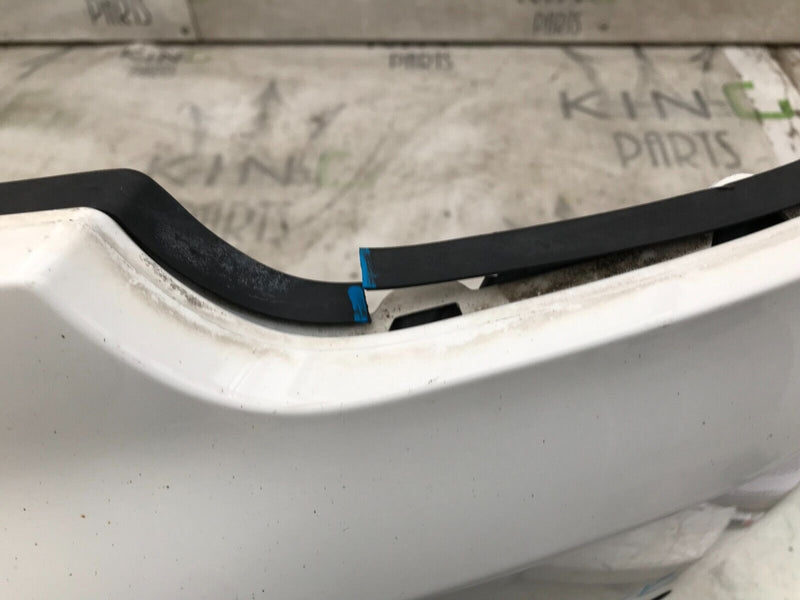 SKODA SUPERB MK2 2008-2013 FRONT BUMPER PDC GENUINE 3T0807221