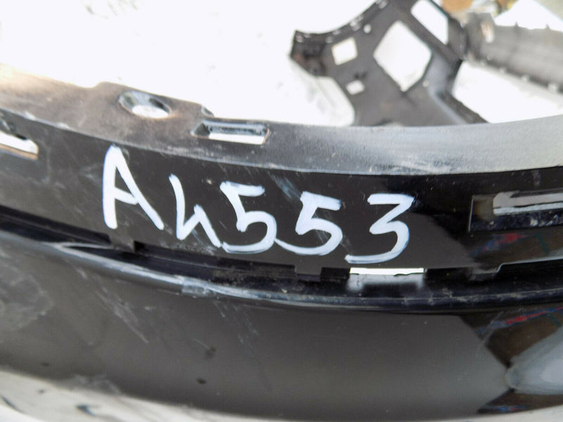 VOLVO XC 90 XC90 2015 2016 2017 BLACK FRONT BUMPER GENUINE 31353362