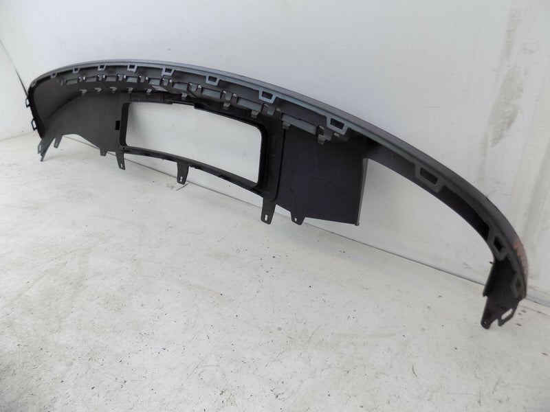 AUDI A6 7C 4G S-LINE 12-15 REAR BUMPER DIFFUSER SKIRT VALANCE 4G0807521E