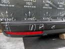 FORD GALAXY MK2 II 2006-2014 BLACK REAR BUMPER 6M21-17K922 (A0304) KING PARTS