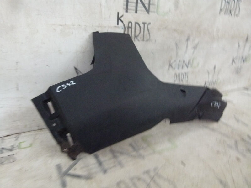 PEUGEOT 3008 MK2 2016-20 FRONT BUMPER RIGHT SIDE TRIM GENUINE 9810869777