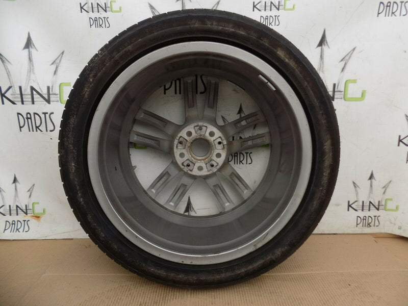 BMW G11 G12 19" INCH ALLOY WHEEL + TYRE 275/40/R19 9.5JX19 IS 39 7850580